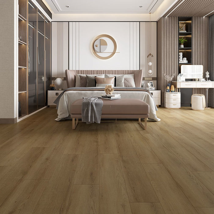 Coal Harbor Extra Wide Waterproof Vinyl Plank Flooring 4