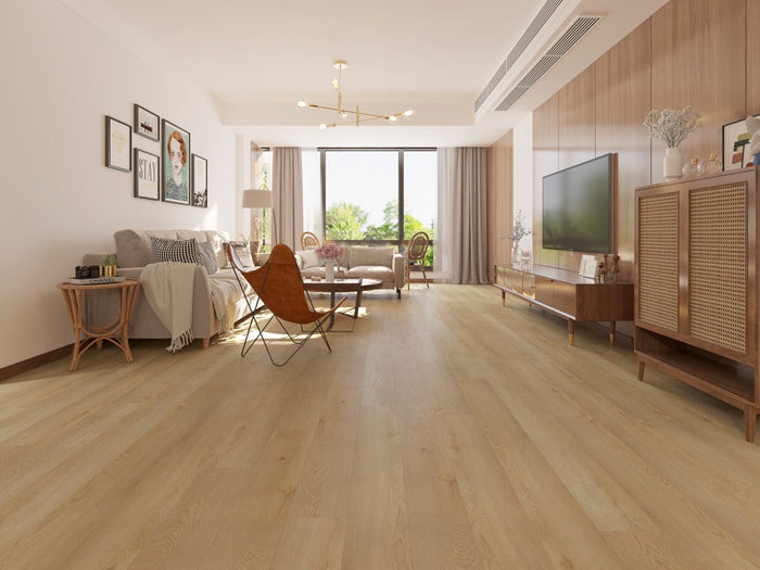 Ultimate Extra Large Waterproof Vinyl Plank Flooring 2