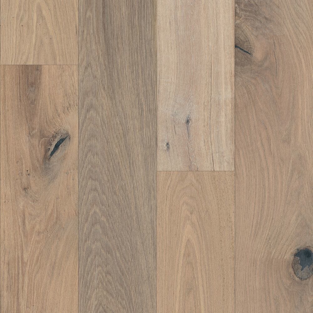 Engineered Hardwood - Ideal Hickory Collection