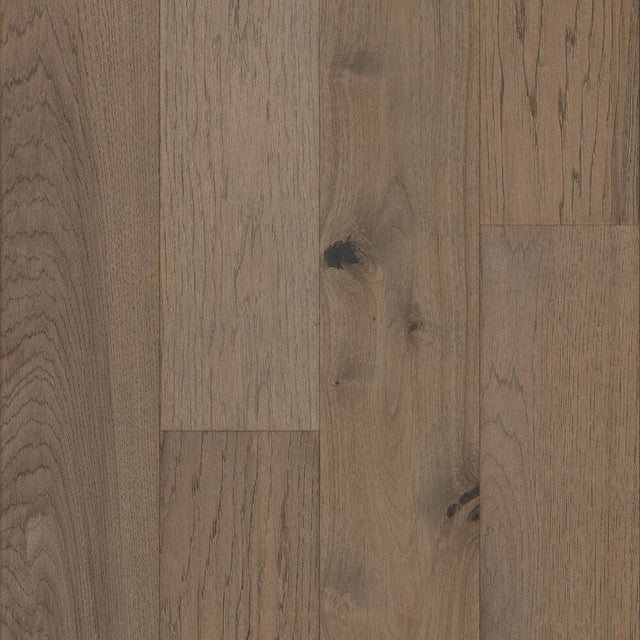 Engineered Hardwood - Ideal Hickory Collection in Autumn