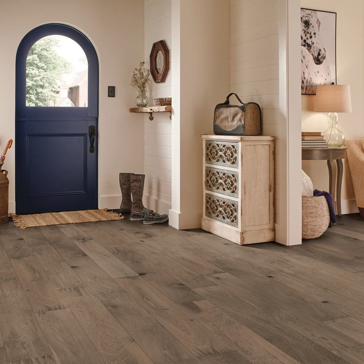 Engineered Hardwood - Ideal Hickory Collection — Autumn