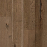 Engineered Hardwood - Ideal Hickory Collection in Balanced Brown