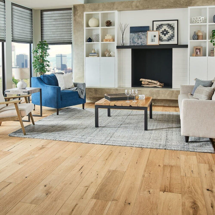 Engineered Hardwood - Ideal Oak Collection — Woodland Barrel