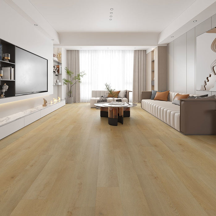 Ultimate Extra Large Waterproof Vinyl Plank Flooring 3