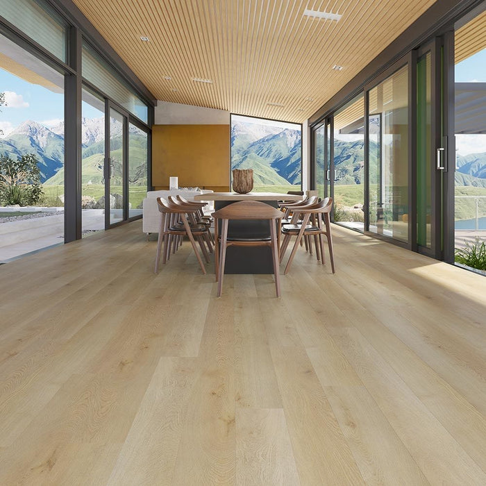 Ultimate Extra Large Waterproof Vinyl Plank Flooring 4