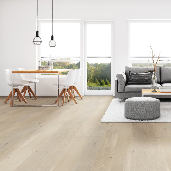 Reliable Waterproof Engineered Hardwood Flooring 4
