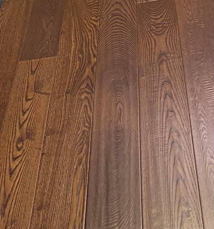 Handscraped Engineered Hardwood Flooring 3