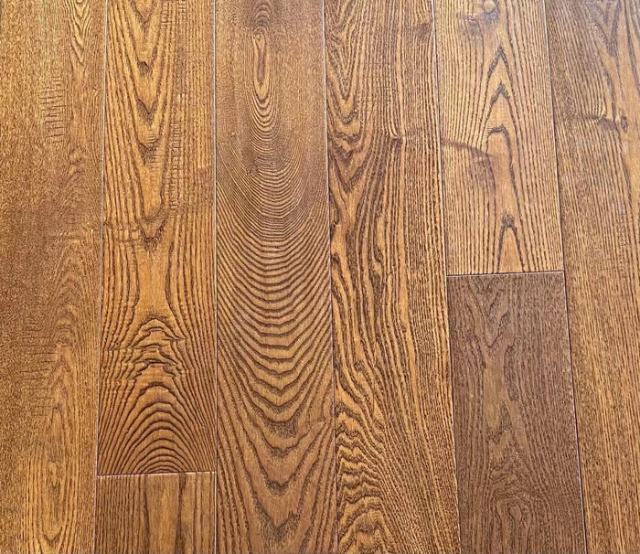 Handscraped Engineered Hardwood Flooring 5