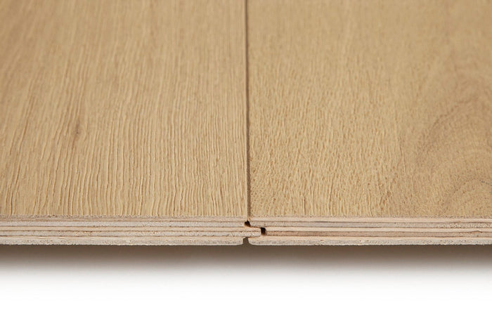 Artisan Brushed Oak Engineered Hardwood Flooring 3