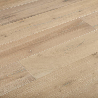 Baltic Oak Engineered Hardwood Flooring — 1.2mm Sedona Silver