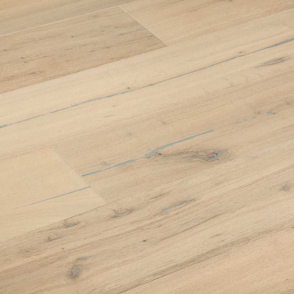 Artisan Brushed Oak Engineered Hardwood Flooring
