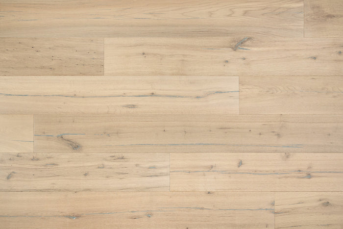 Artisan Brushed Oak Engineered Hardwood Flooring 4