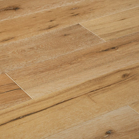LongHorn White Oak Engineered Hardwood Flooring in 2.5mm Arizona
