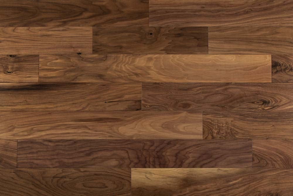 walnut hardwood flooring texture