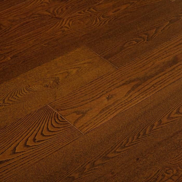 Traditional Oak Engineered Hardwood Flooring in Vintage Oak