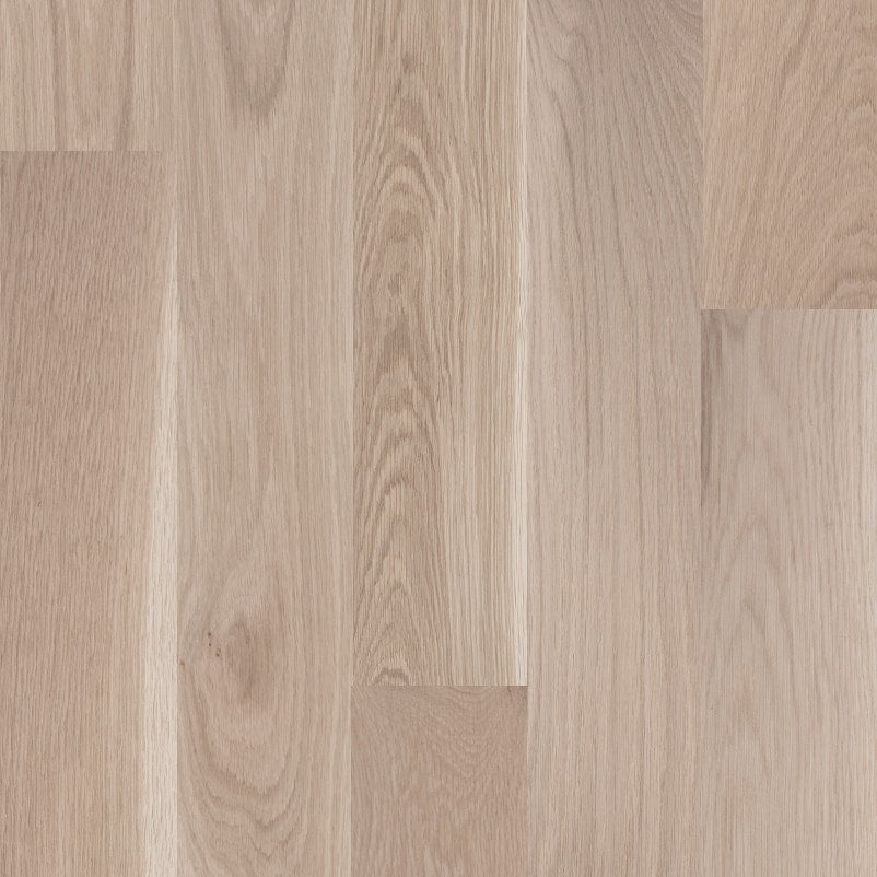 Unfinished Engineered Hardwood - Liberty White Oak