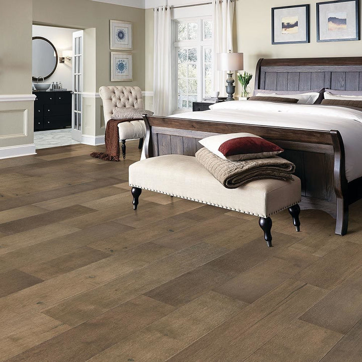 Engineered Hardwood - Ideal Oak Collection — Chocolate Chip