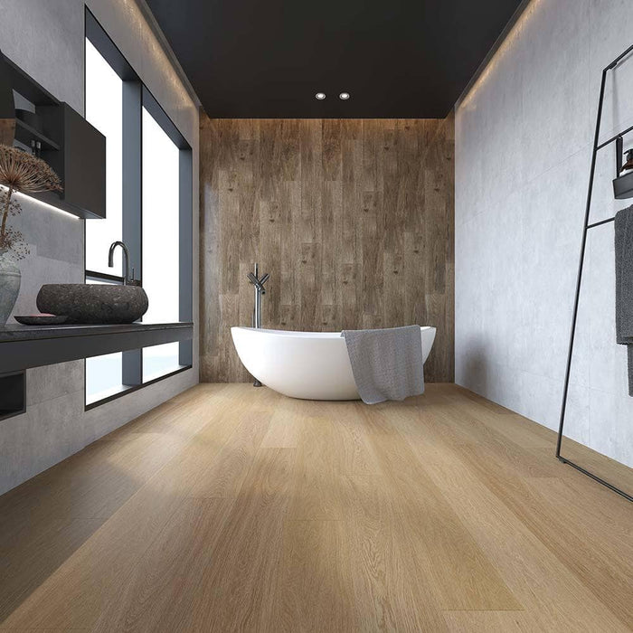 Resurgence Waterproof 4.5mm Luxury Vinyl Plank Flooring 3