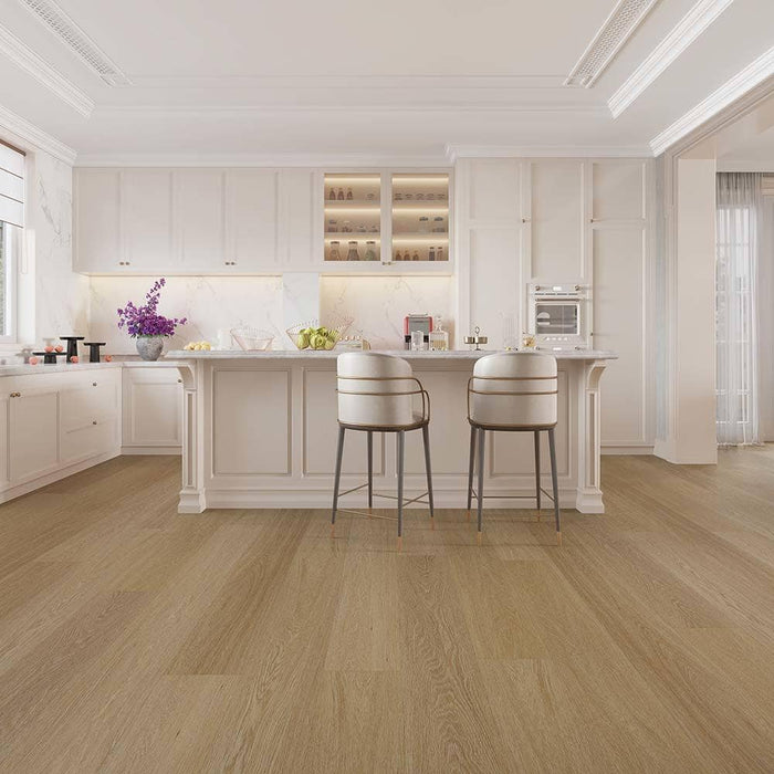 Resurgence Waterproof 4.5mm Luxury Vinyl Plank Flooring 5