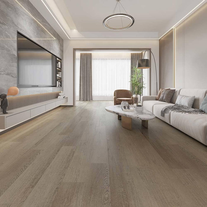 Resurgence Waterproof 4.5mm Luxury Vinyl Plank Flooring 2