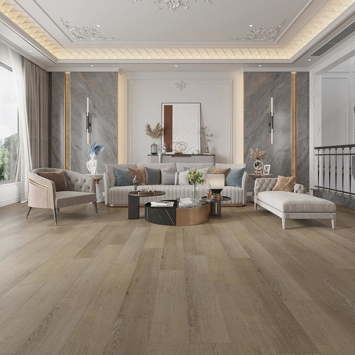 Resurgence Waterproof 4.5mm Luxury Vinyl Plank Flooring 5