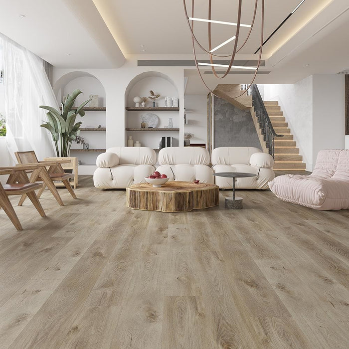 Resurgence Waterproof 4.5mm Luxury Vinyl Plank Flooring 5