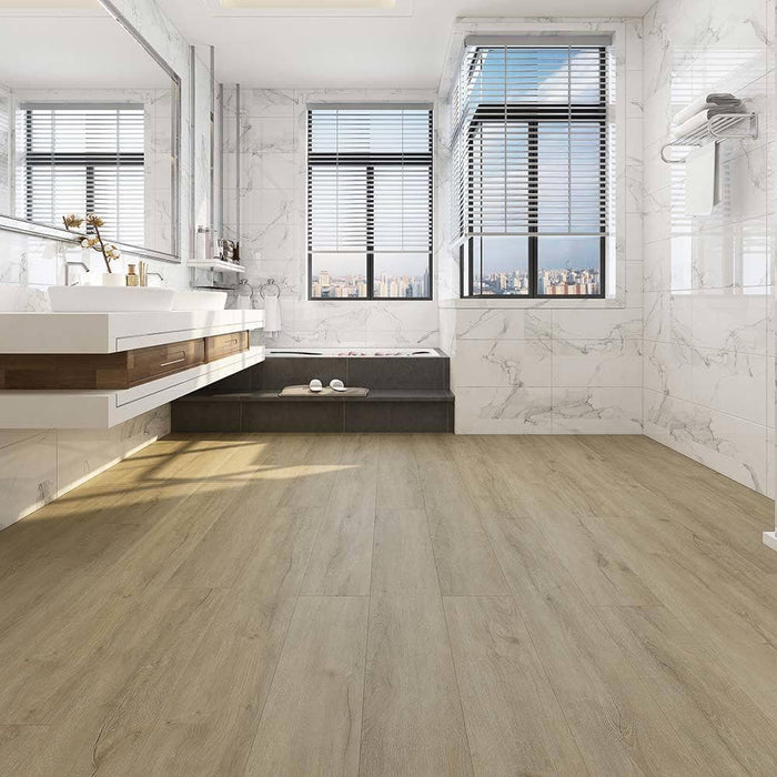 Resurgence Waterproof 4.5mm Luxury Vinyl Plank Flooring 3