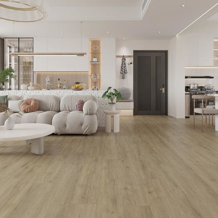 Resurgence Waterproof 4.5mm Luxury Vinyl Plank Flooring 5