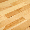 Combination Wirebrushed Hickory Engineered Hardwood Flooring