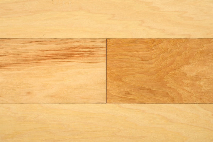 Combination Wirebrushed Hickory Engineered Hardwood Flooring 3