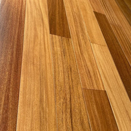 Andes Cumaru Engineered Hardwood Flooring in Natural