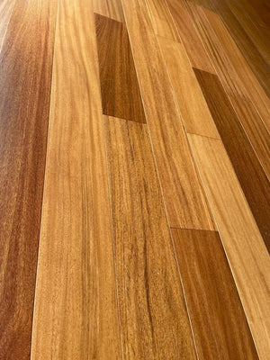 Andes Cumaru Engineered Hardwood Flooring in Natural