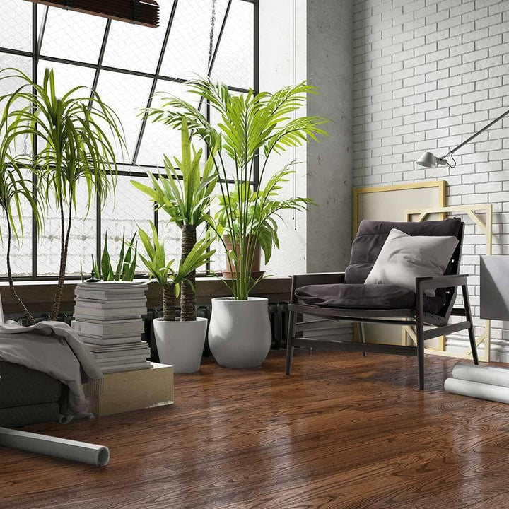 Jasper Canadian Ash Solid Hardwood Flooring — Pecan