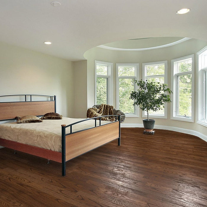 Jasper Canadian Ash Solid Hardwood Flooring 4