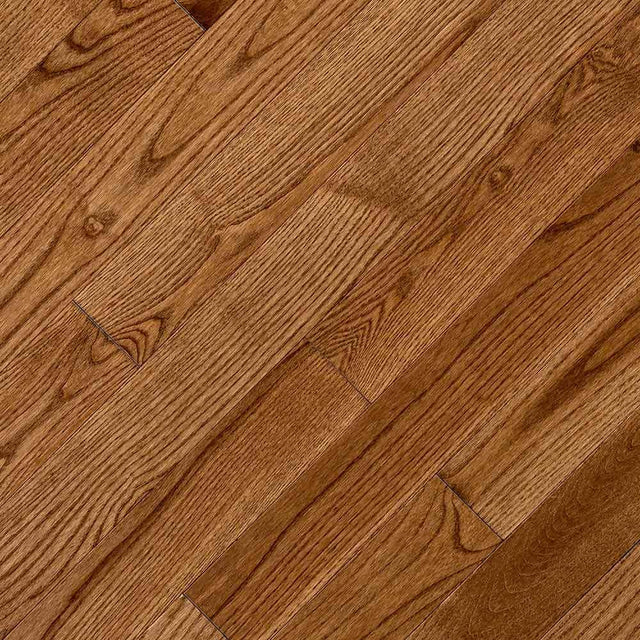 Jasper Canadian Ash Solid Hardwood Flooring in Barrel