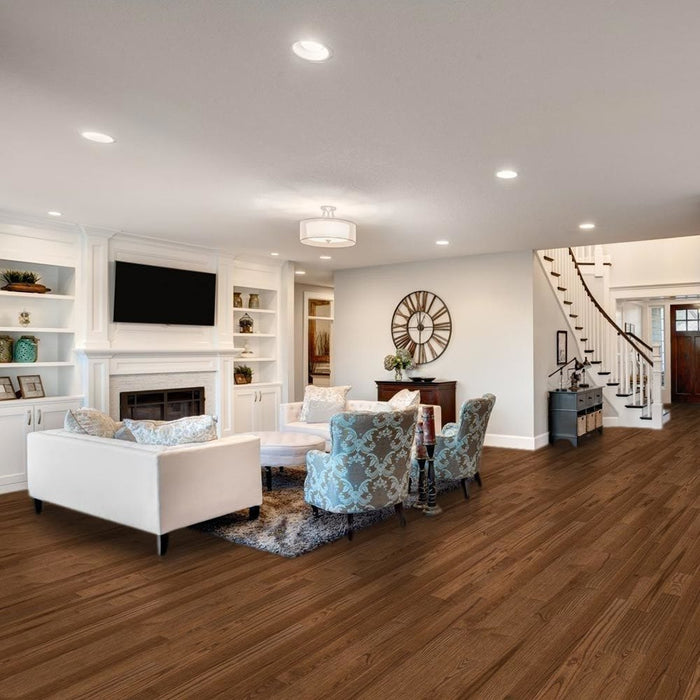 Jasper Canadian Ash Solid Hardwood Flooring 3