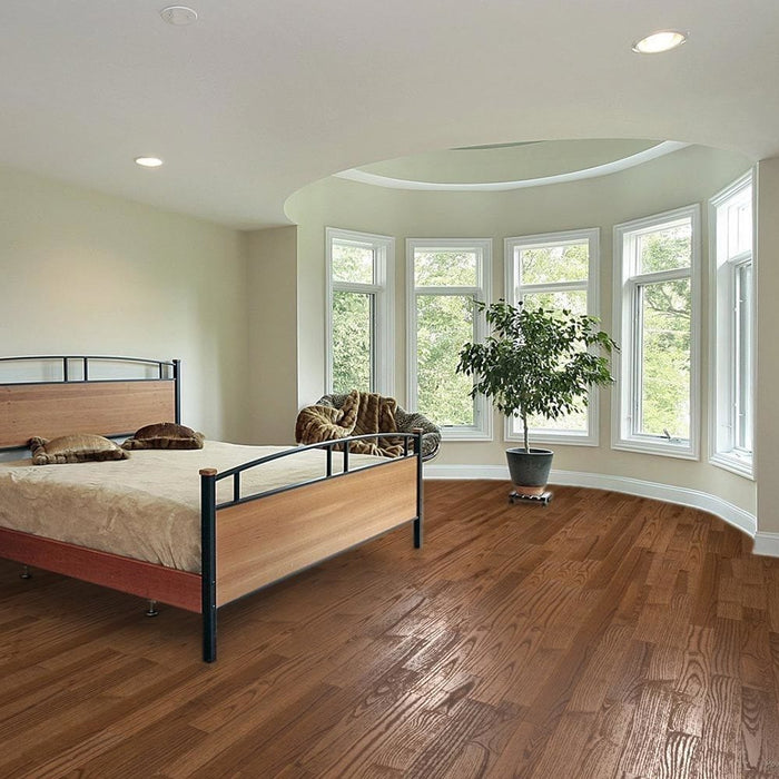 Jasper Canadian Ash Solid Hardwood Flooring 4