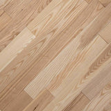 Jasper Canadian Ash Solid Hardwood Flooring in Naked