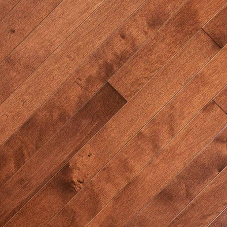 Canadian Birch Solid Hardwood Flooring in Vineyard