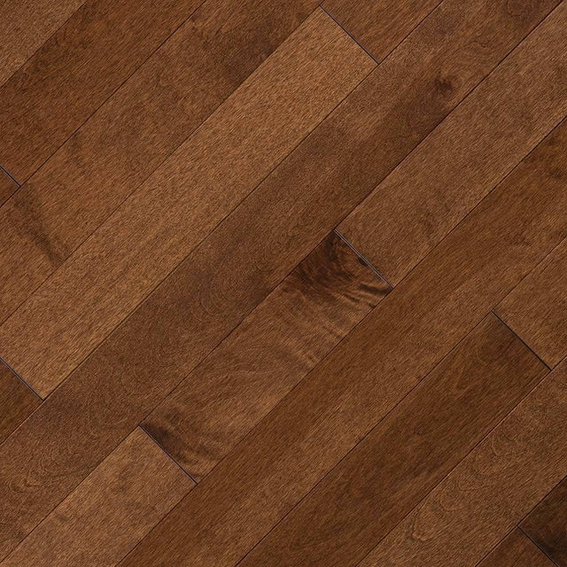 Canadian Birch Solid Hardwood Flooring in Barrel