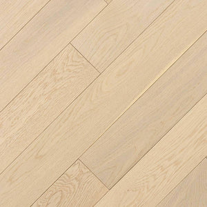 Canadian White Oak Solid Hardwood Flooring in Trench