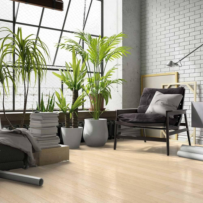 Canadian White Oak Solid Hardwood Flooring 5