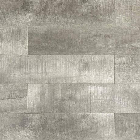 Kona Collection AC5 Waterproof Laminate Flooring in Nickel