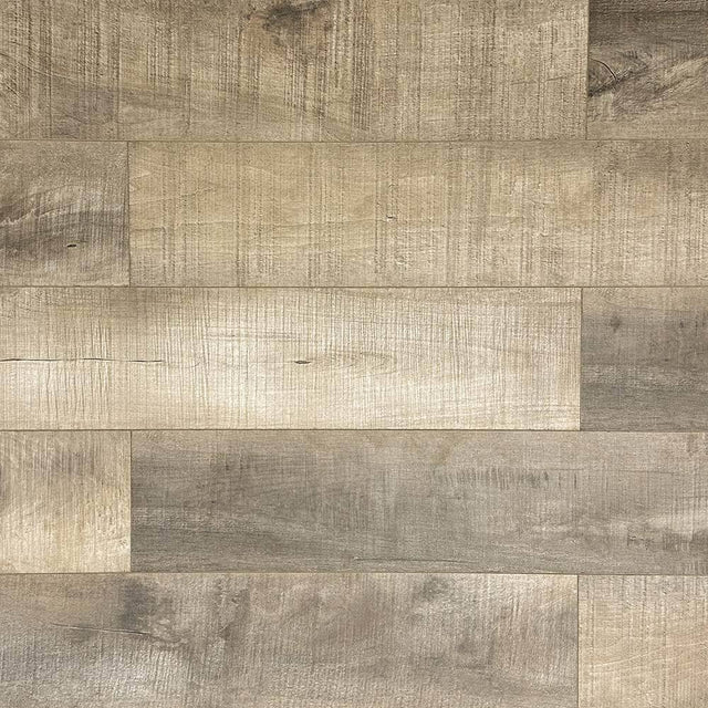 Kona Collection AC5 Waterproof Laminate Flooring in Chestnut