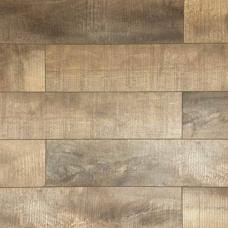 Kona Collection AC5 Waterproof Laminate Flooring in Brass