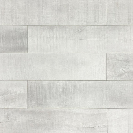 Kona Collection AC5 Waterproof Laminate Flooring in White