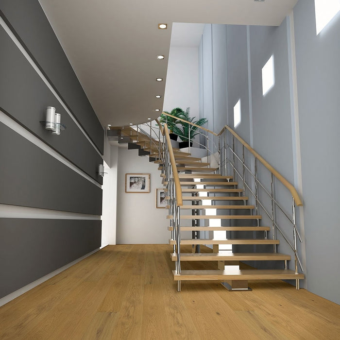 Engineered Hardwood Wide Width Reliable Collection 4