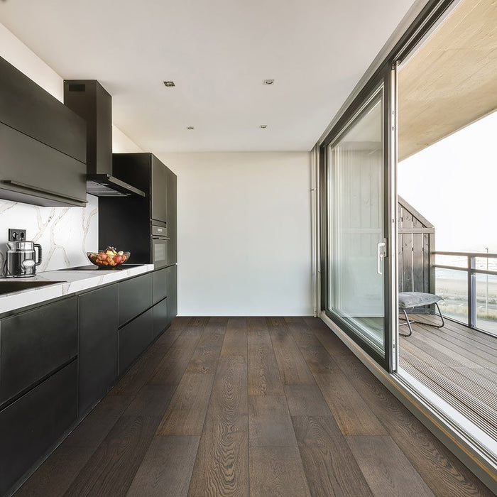 Engineered Hardwood Wide Width Reliable Collection 4