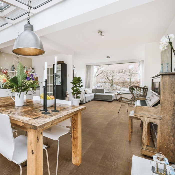 Engineered Hardwood Wide Width Reliable Collection 4
