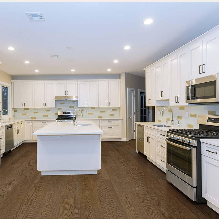 Engineered Hardwood Wide Width Reliable Collection 4